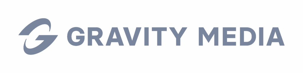 Gravity Media logo