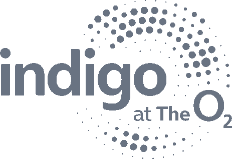 Indigo at The O2 logo