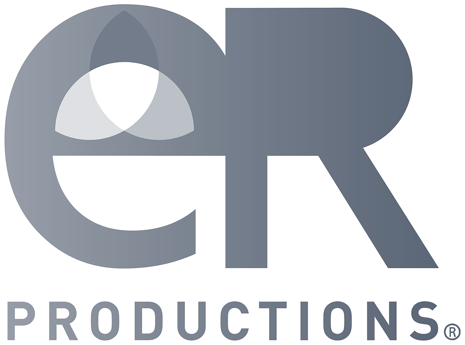 ER Productions logo