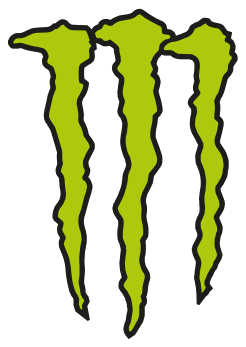 Monster Energy logo